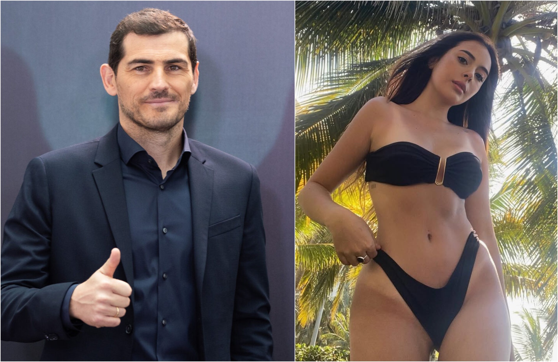 Iker Casillas explota tras sus cariñosas fotos con Juliana Pantoja: &quot;Debería medir su exposición&quot;