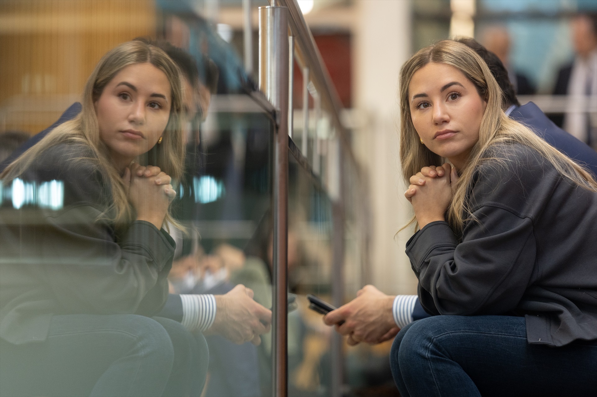 Noelia Núñez admite &quot;una equivocación&quot; en su currículum: &quot;Nunca he tenido intención de engañar a nadie&quot;