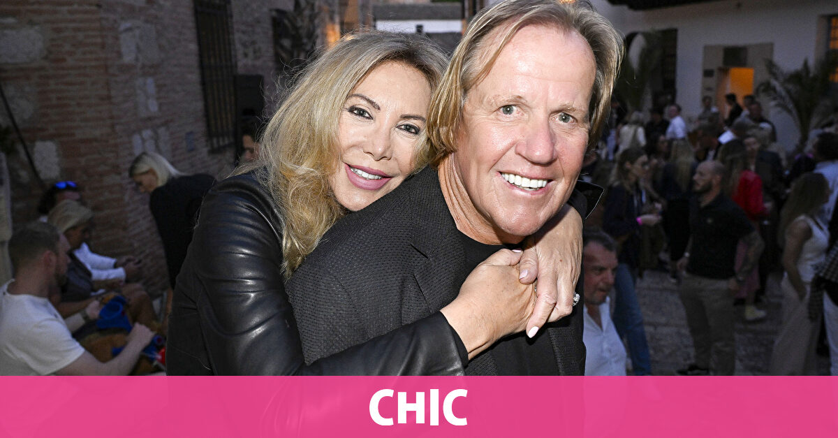 Norma Duval vuelve junto a Mathías Kühn: casados dos veces y separados en varias ocasiones
