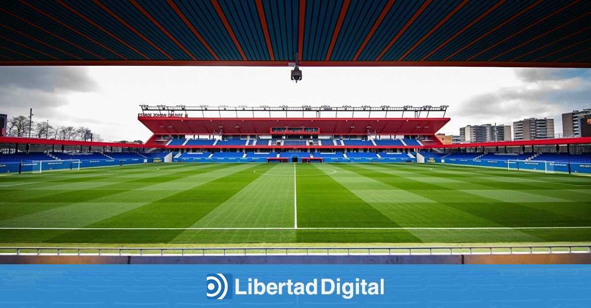 El bochorno culé no tiene fin: el Barça-Valencia se jugará en un estadio con 6.000 espectadores