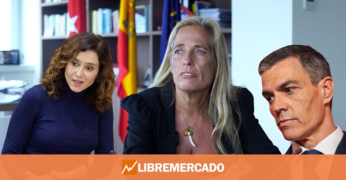 Rocío Albert:  En Cataluña están los emperadores y el resto somos sus esclavos 