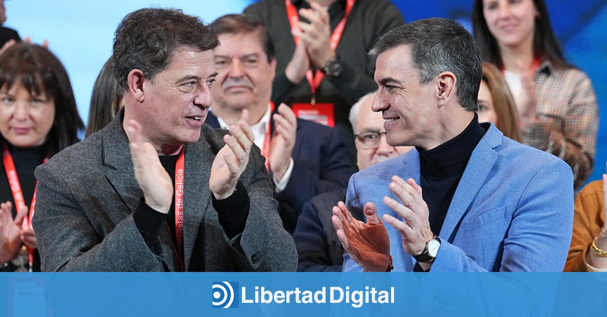 El PSOE, en la UCI en Galicia: sólo siete escaños, según un sondeo