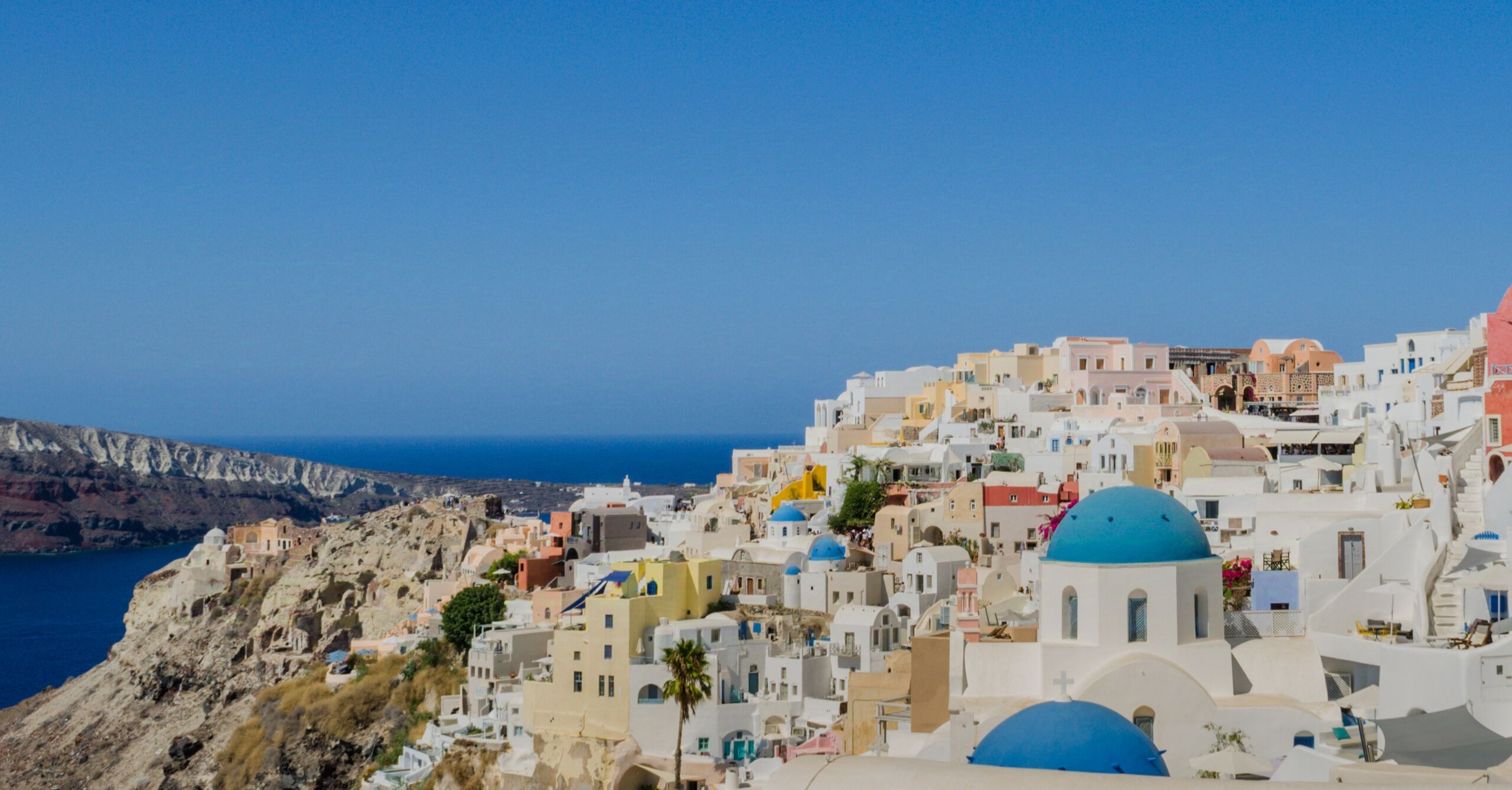Nueva tasa turística en Grecia: hasta 20 euros por persona para bajar del crucero