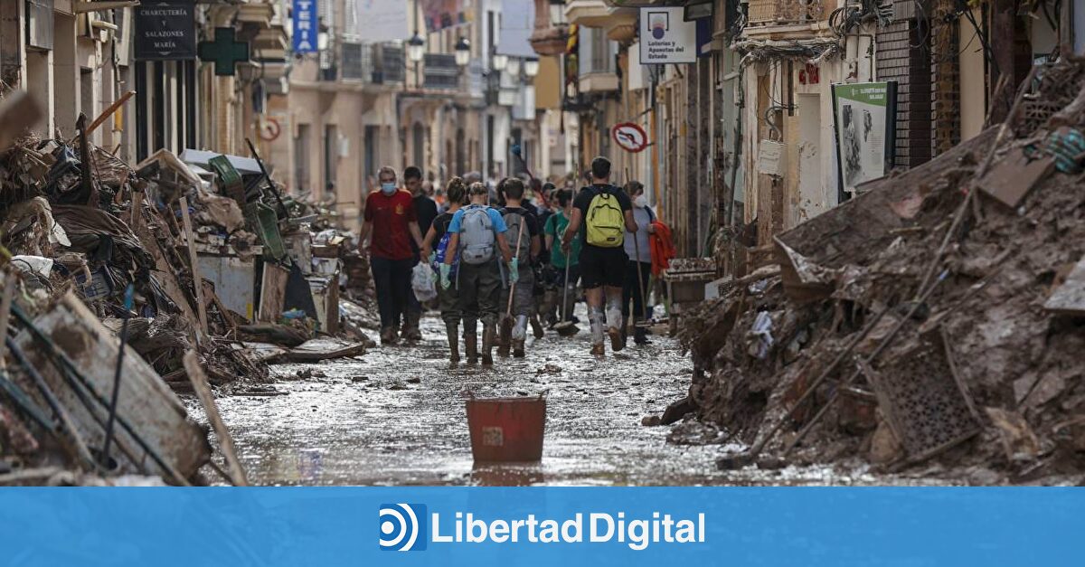 EL CGPJ investiga a la juez de la DANA por la "intromisión indebida" de su marido 