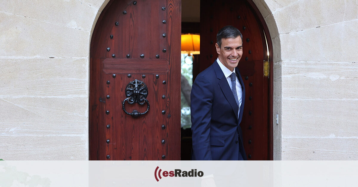 Federico a las 7: La reunión de Sánchez con Marga Prohens