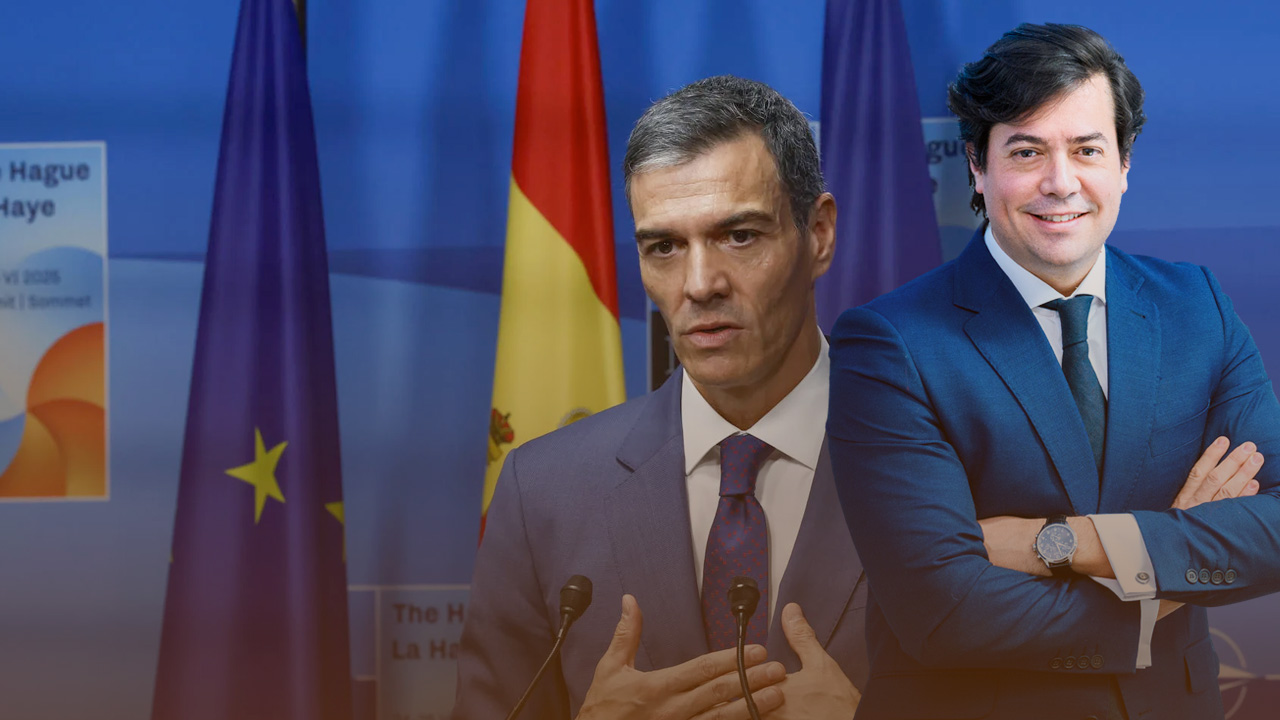 Pedro Sánchez ha convertido España un país de tiesos