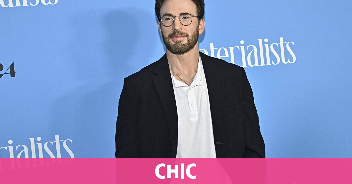 Chris Evans quiere ser mucho más que el guaperas oficial de Hollywood