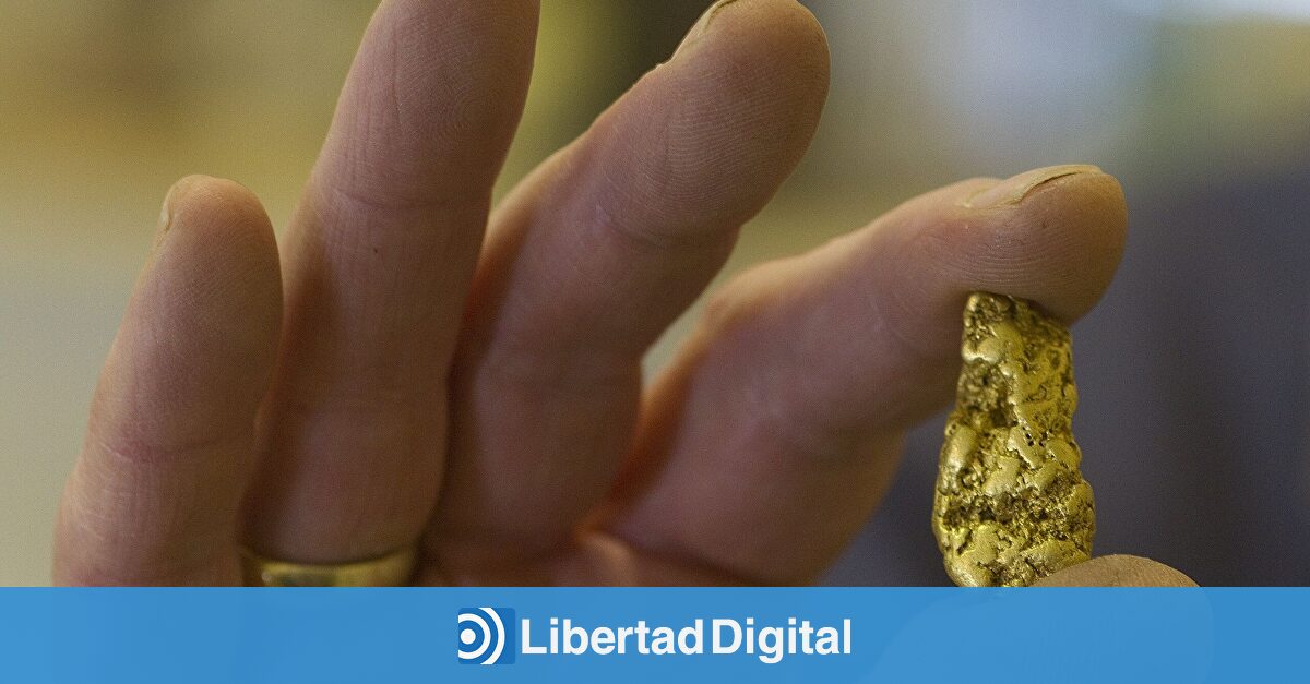 El pueblo de Asturias donde 24 países buscan oro en el río con una técnica antigua y manual