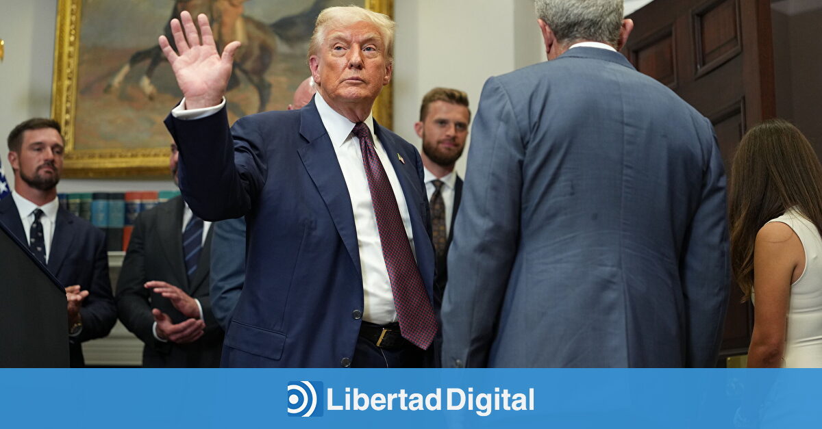 Trump contra Putin