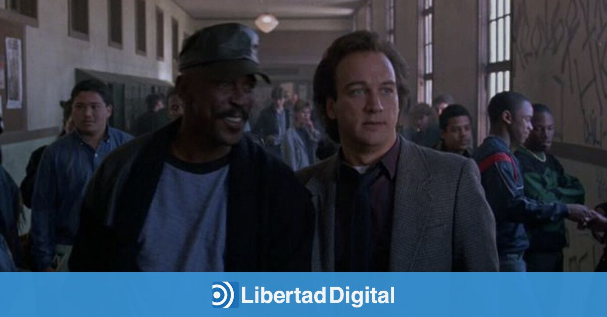 'El Rector' (1987), o lo que hacían en la era Reagan con los alumnos ...