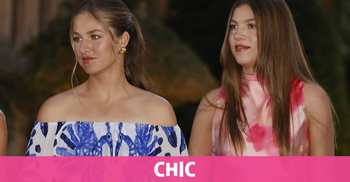 El video de la Reina y sus hijas hablando en lengua de signos y otras anécdotas de la recepción de Marivent