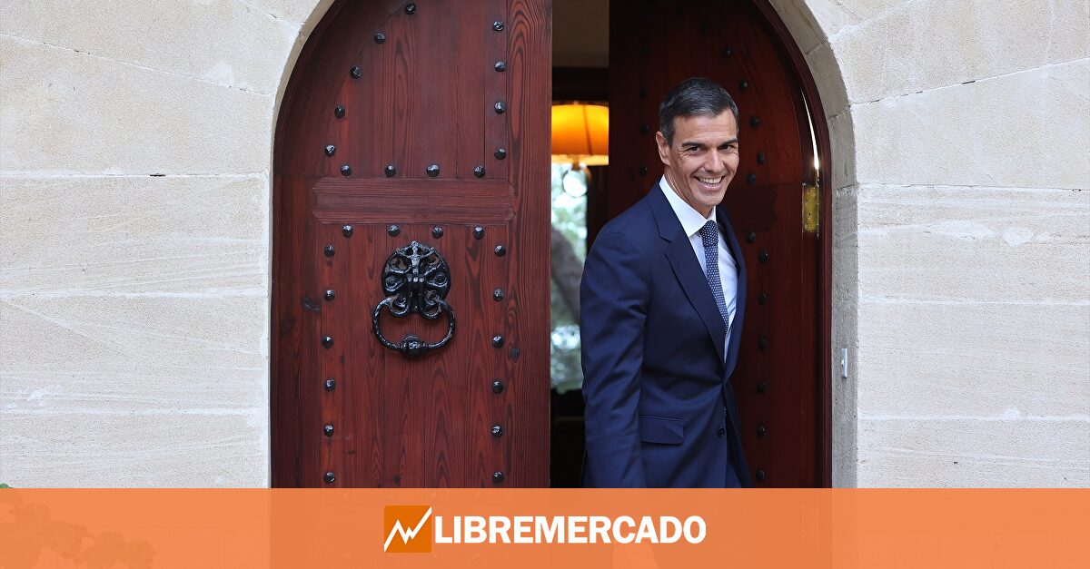 No es el mercado, es Sánchez: los españoles destinan casi la mitad del sueldo al pago del alquiler