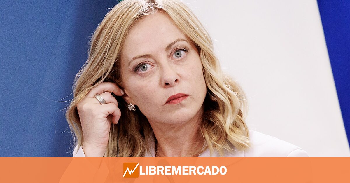 Giorgia Meloni extiende los beneficios fiscales a regiones clave para frenar a la izquierda italiana 