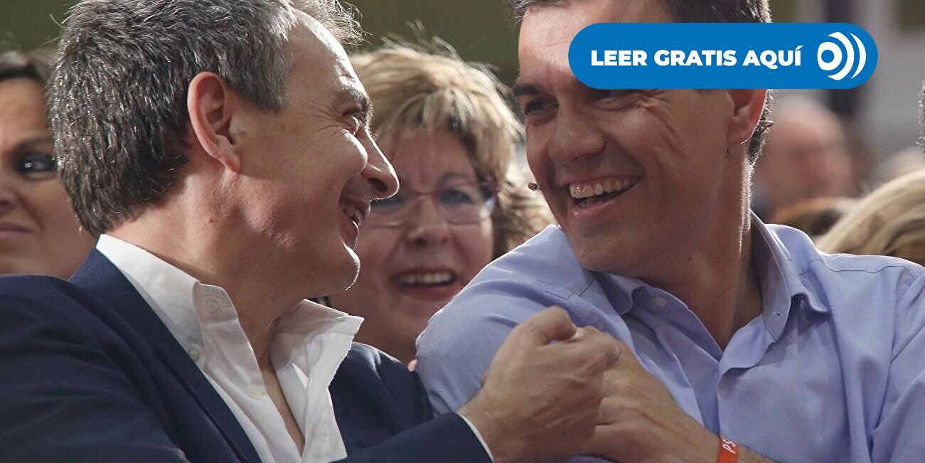 Zapatero amplía el negocio: sus contactos llegan a Rusia - Libertad Digital