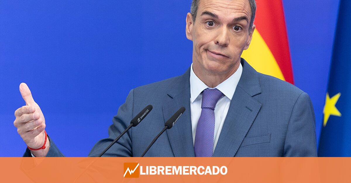 Las enseñanzas de la Escuela Austríaca sobre el PIB que debería aprender Sánchez