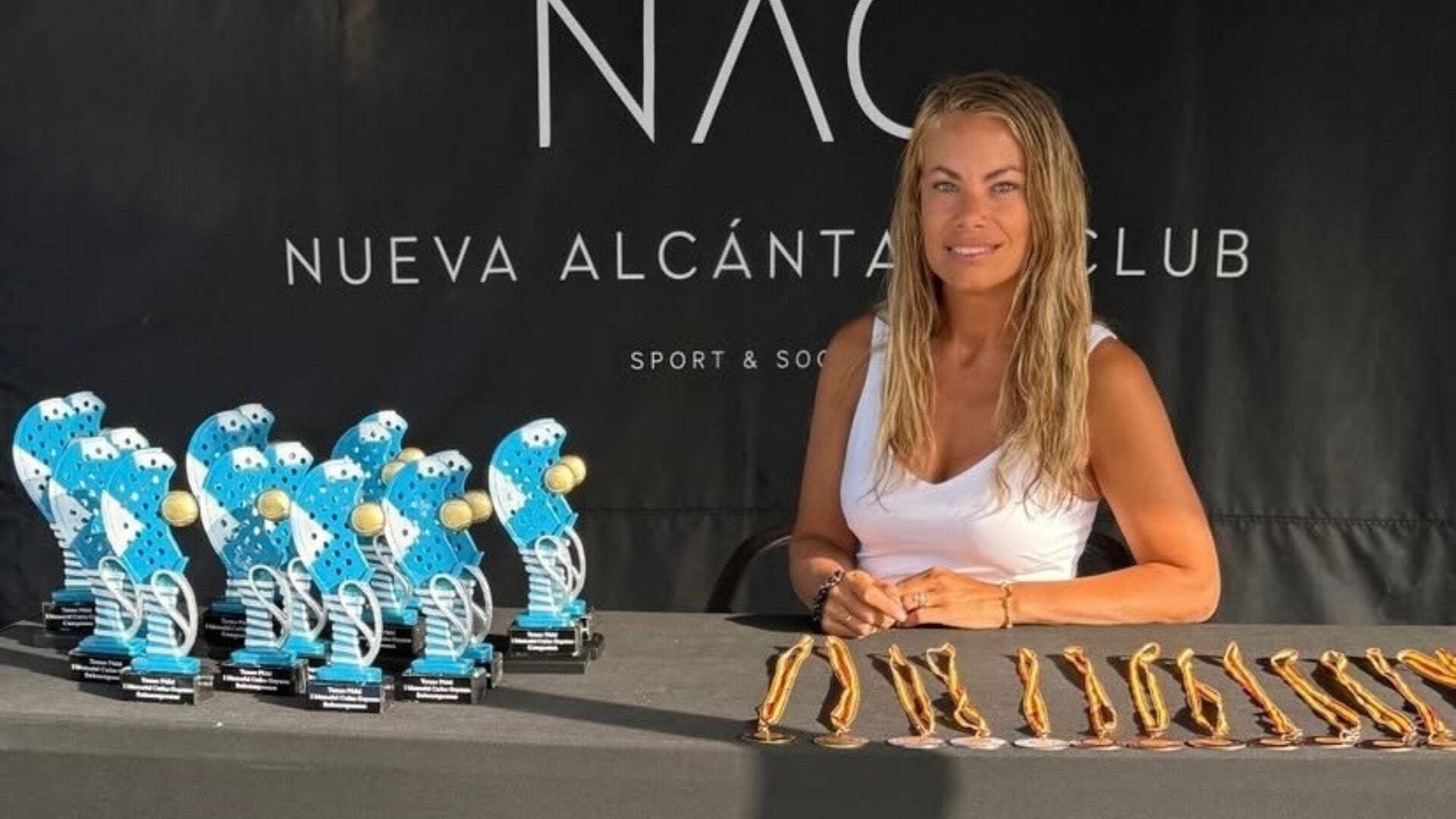El precioso homenaje de Carla Goyanes a su padre en el aniversario de su  fallecimiento - Chic