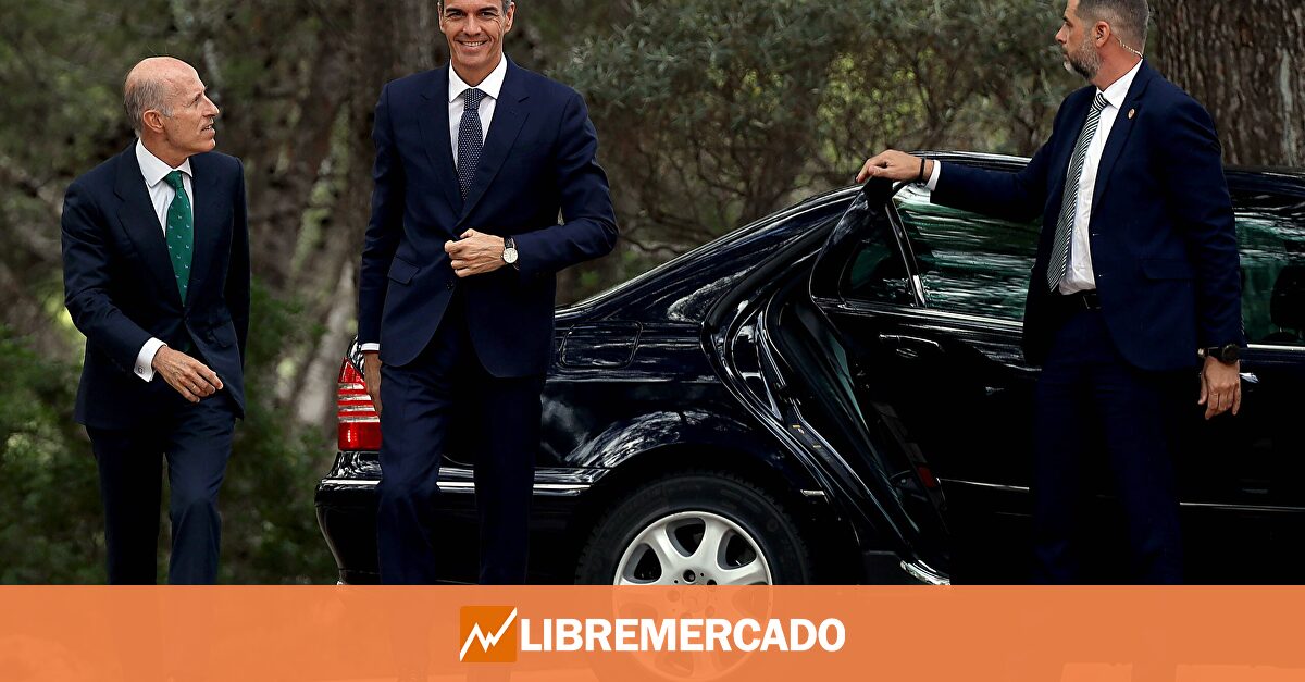Sánchez convierte España en la Argentina de los Kirchner: más de un millón de personas no acude a trabajar cada día