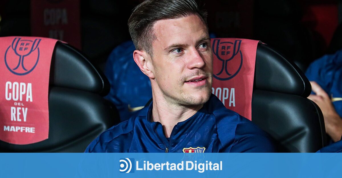 El Barça se sale con la suya: baja de larga duración de Ter Stegen para inscribir a Joan García