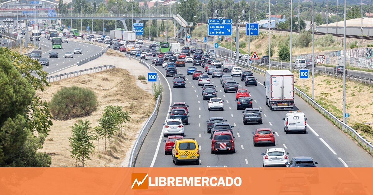 Los coches españoles siguen envejeciendo y ya pisan los talones a Lituania, Polonia y Rumanía
