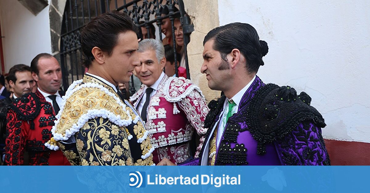 La cornada a Morante da un vuelco la temporada taurina en plena polémica con Roca Rey: hasta quince días de baja