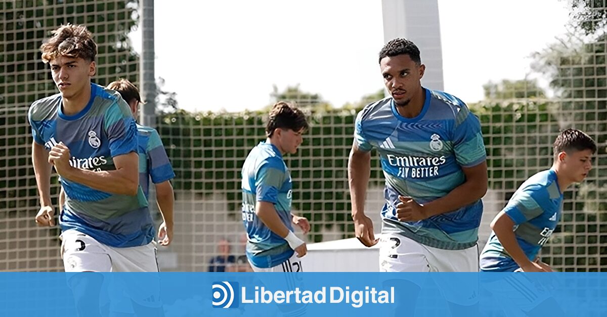 ¿Quién es Thiago Pitarch? La joya de la cantera del Real Madrid que ha cautivado a Xabi Alonso 