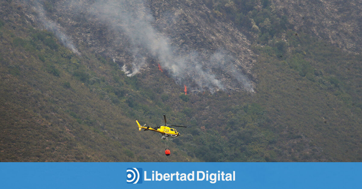 El secreto de los incendios