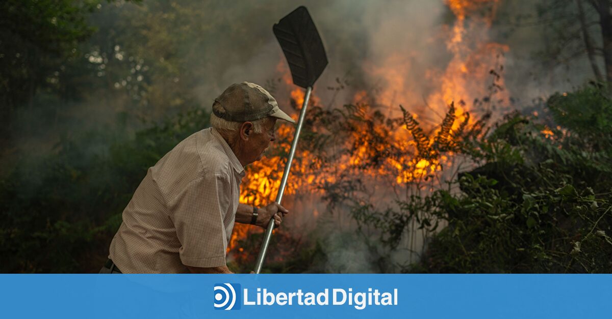 El humo de los incendios: una amenaza invisible con efectos en la salud semanas después
