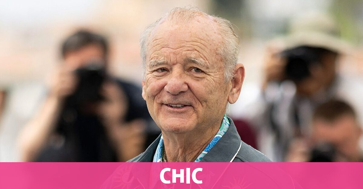 Bill Murray, el cómico que vivió muchos años a merced del alcohol, las drogas y el sexo