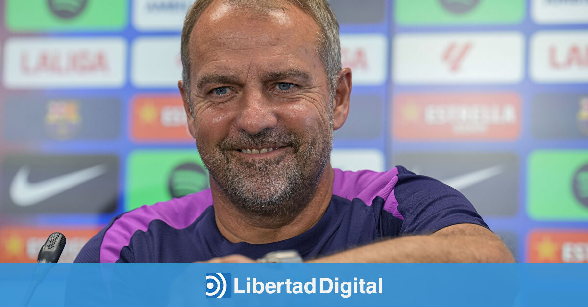 El Barcelona se queja del césped de Vallecas y el entrenador del Rayo les pone en su sitio