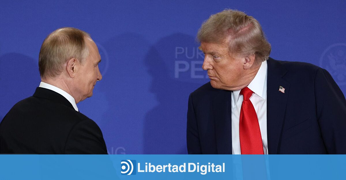 ¿Qué busca Trump con su trato a Putin? El plan de usar los 52 rompehielos rusos para extraer tierras raras del Ártico 