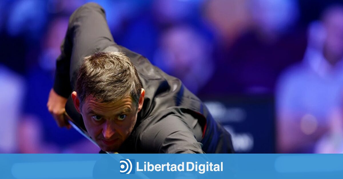 ロニー・オサリバンはスヌーカーで再び歴史を作ります：147の2つの最大…