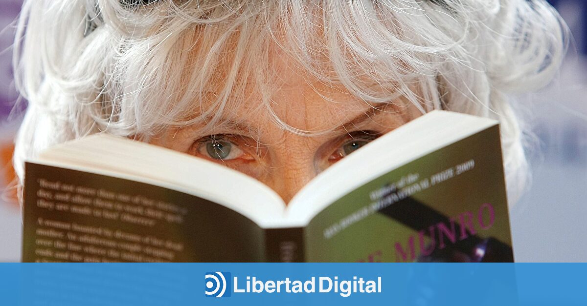 Alice Munro, de 'Santa' e icono para el feminismo a leprosa: cuando la genialidad literaria coexiste con una moralidad deplorable