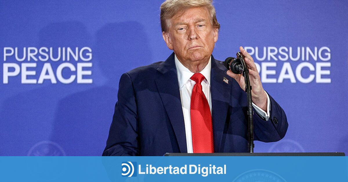 Trump le pone a Zelenski las condiciones de paz de Putin: Ucrania "no podrá unirse a la OTAN" ni recuperar Crimea