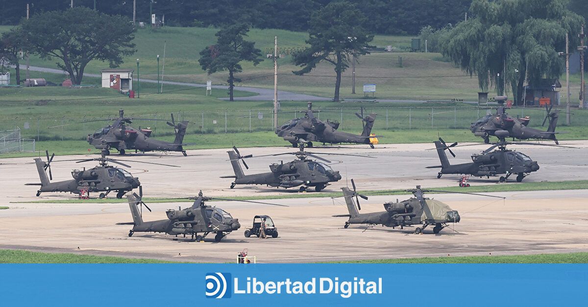 EEUU y Corea del Sur inician maniobras militares mientras Seúl busca un acercamiento con Corea del Norte