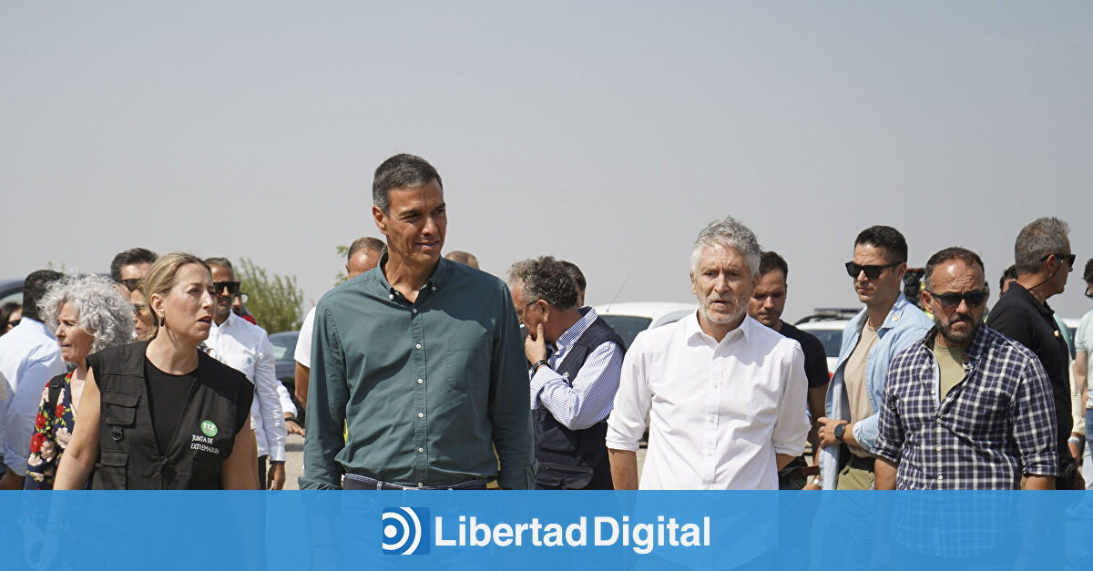 Manual del Dr. Sánchez para apagar un incendio