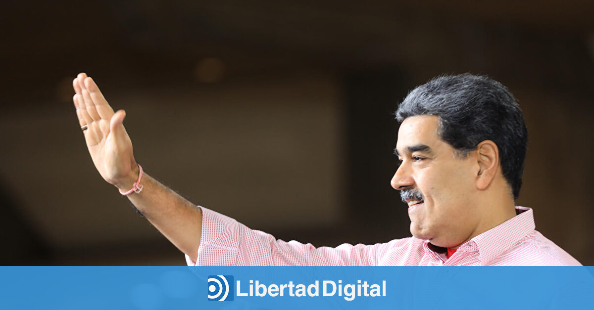 Maduro responde a la recompensa de EEUU por su detención desplegando 4,5 millones de milicianos armados
