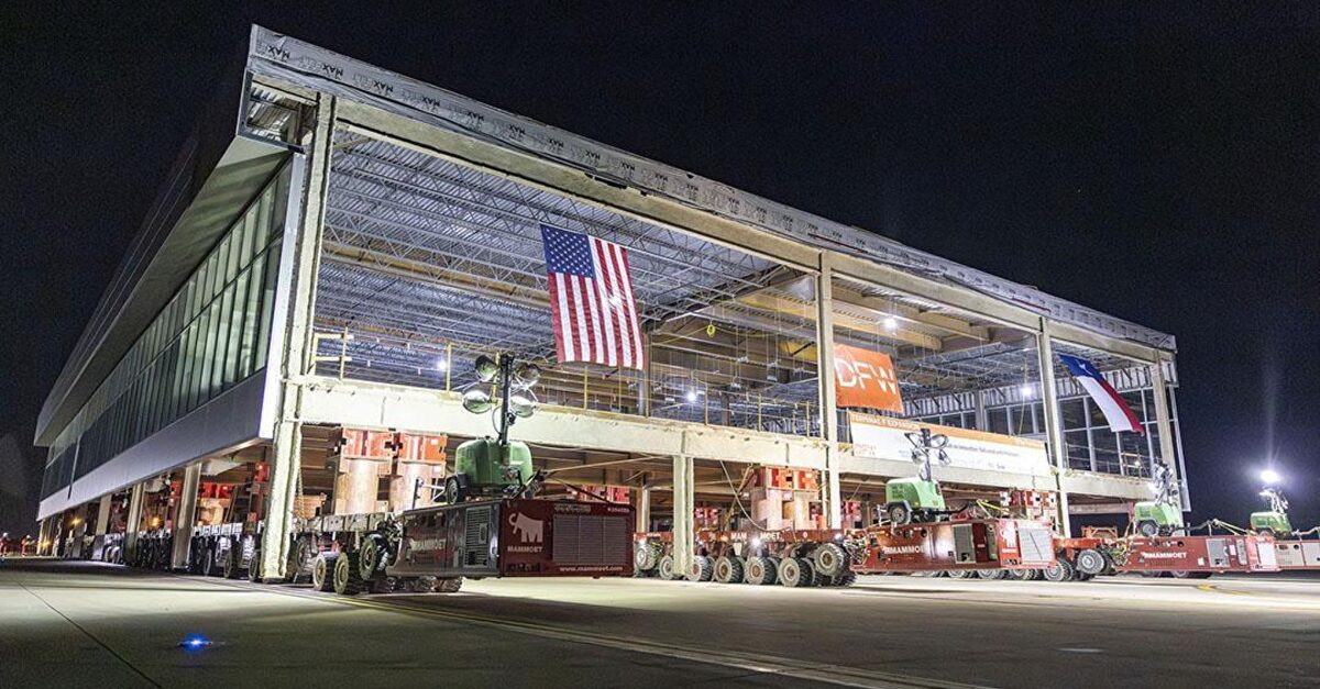 Turner (ACS) logra un nuevo hito en Dallas y construirá tres estaciones de bomberos en Missouri