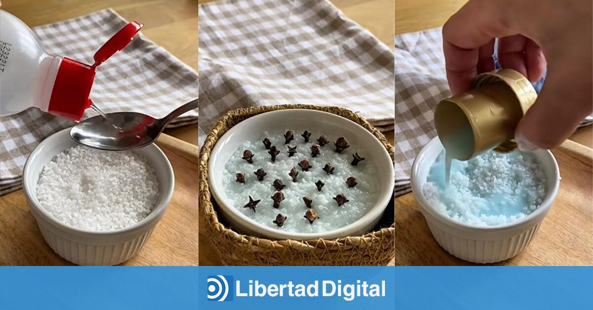 El secreto para que la casa siempre huela bien