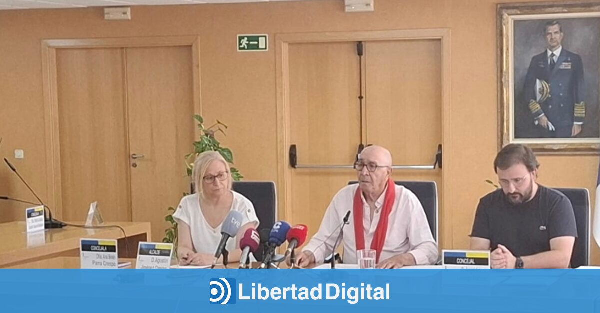 El alcalde de Noblejas inicia una huelga de hambre por la falta de un instituto prometido desde hace más de una década