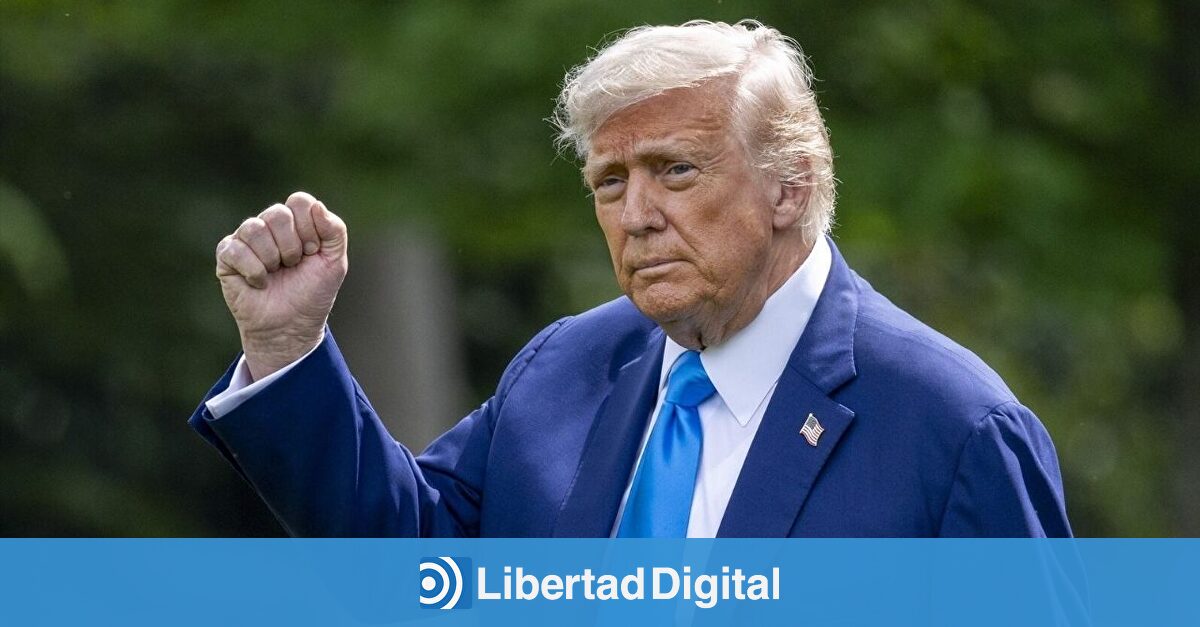 Lo que hace Trump en Venezuela y Washington DC explica por qué es presidente