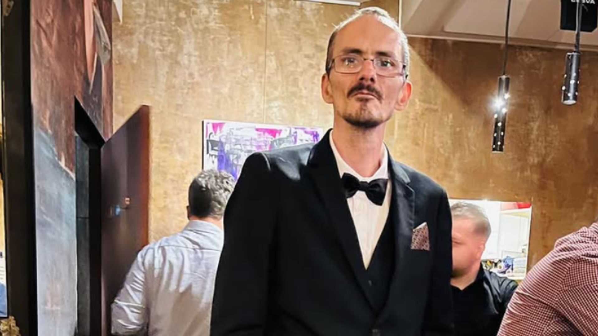 El 'streamer' francés Jean Pormanove muere en pleno directo mientras se