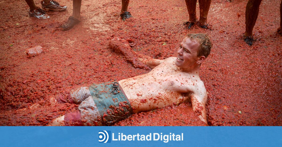 La Tomatina contra la DANA: su recaudación servirá para recuperar patrimonio histórico dañado