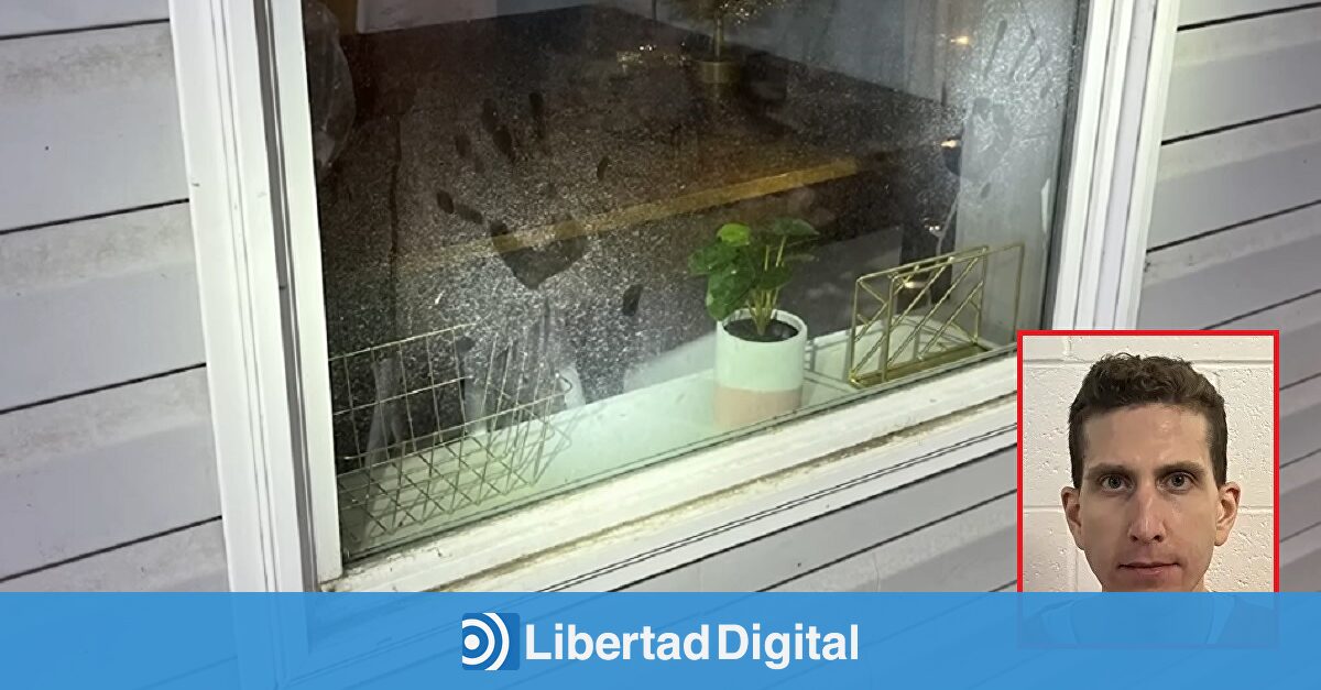 De criminólogo a asesino en serie: Kohberger mató a cuatro estudiantes en una noche