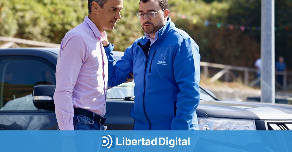 La nueva solución de Sánchez contra los incendios: una  comisión interministerial de cambio climático 
