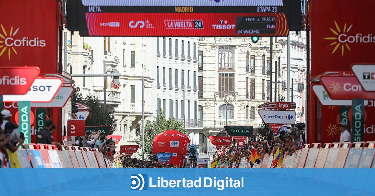Las etapas más duras y los grandes favoritos para La Vuelta a España 2025