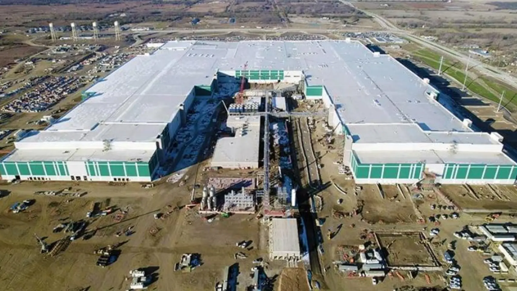 Panasonic Energy inicia la producción de baterías en la megafábrica de ACS en Kansas