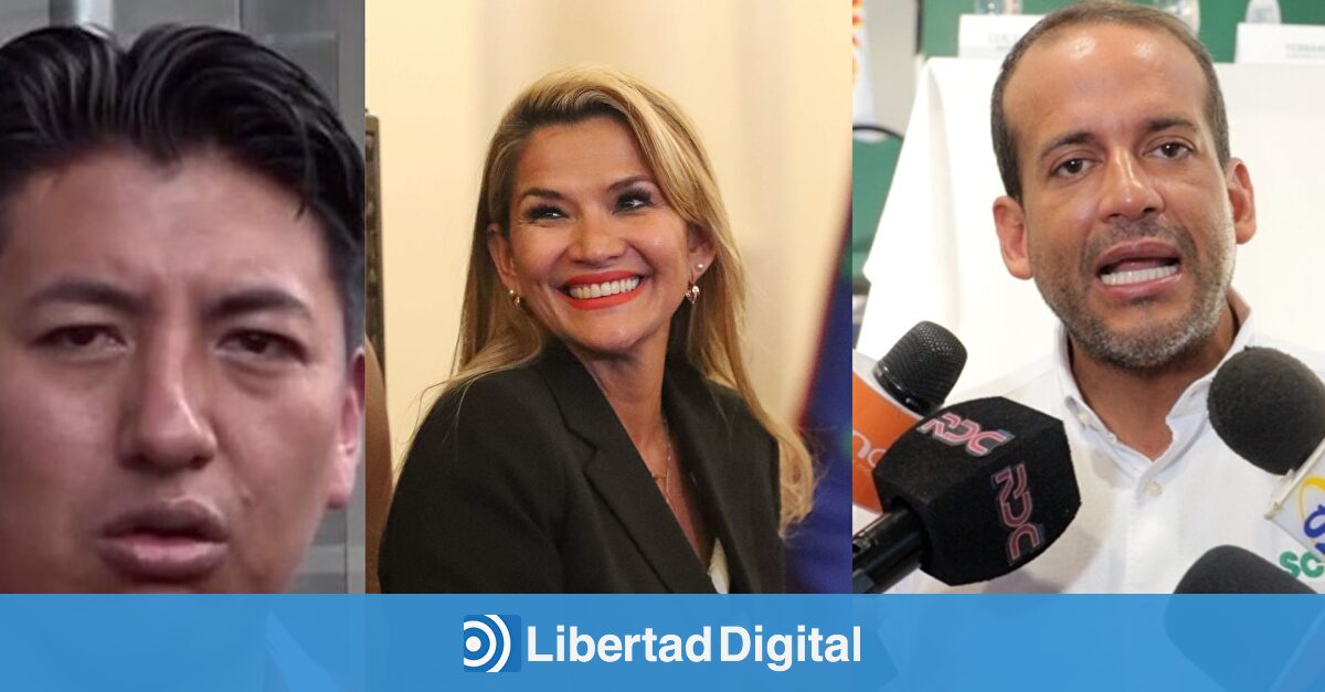 El calvario de Áñez, Camacho y Pumari en Bolivia, un auténtico "linchamiento judicial"