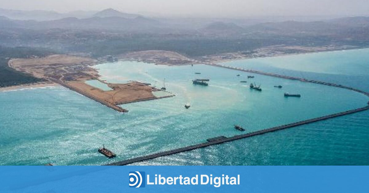 La UE financia un puerto sin restricciones medioambientales en el norte de Marruecos que amenaza a los andaluces