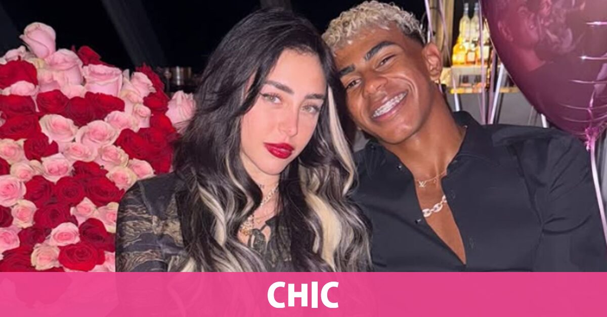 Nicki Nicole confirma su relación con Lamine Yamal: "Estoy enamorada"