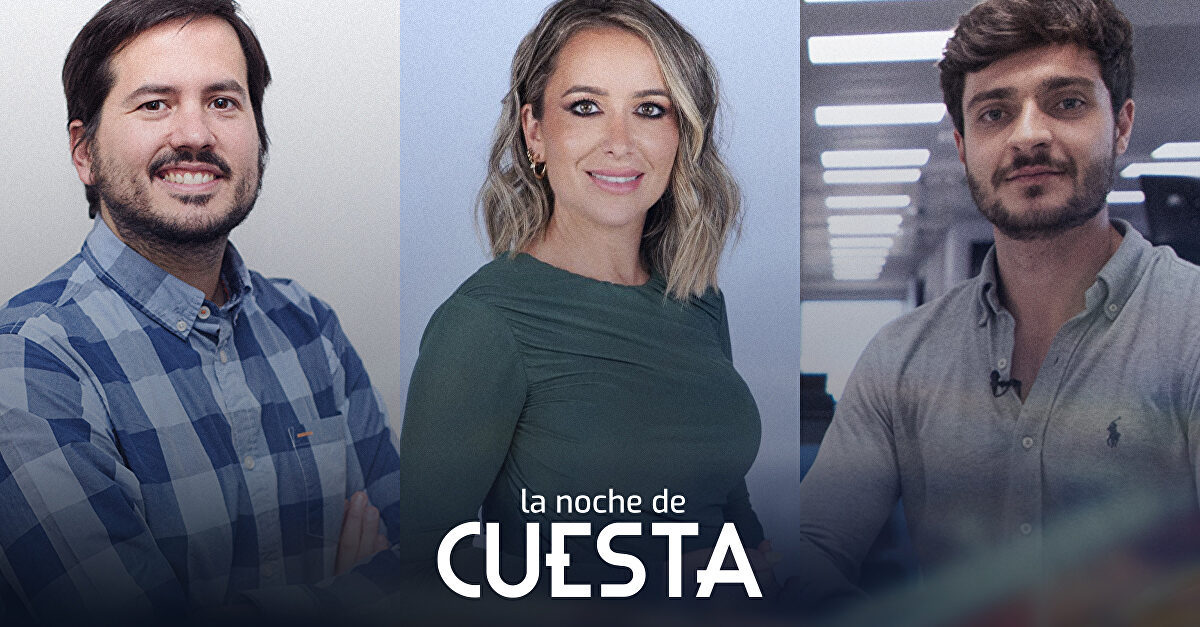 La Noche de Cuesta ficha a los mejores periodistas de investigación del panorama mediático actual